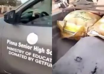 Piina SHS Headmaster interdicted over alleged food diversion