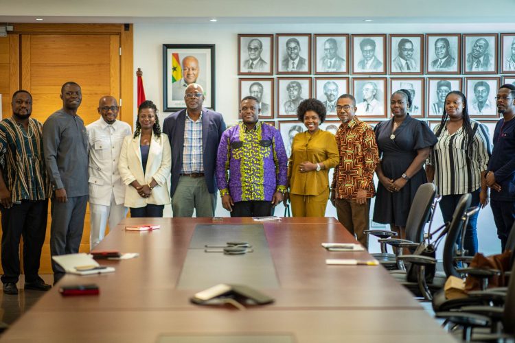 Communication Minister urges ICT Professionals to support Girls in ICT Program