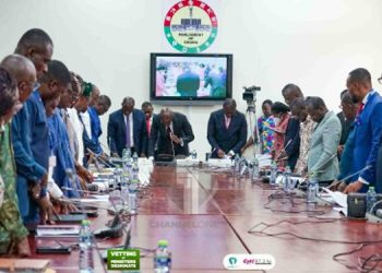 Social Commentator criticizes vetting process for political bias