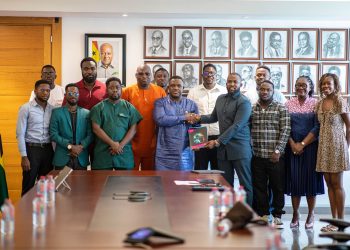 GESF, Communication Minister discuss Esports integration into Digital economy