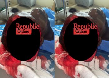 Man battles for life after being struck by roofing sheet at Twifo Praso