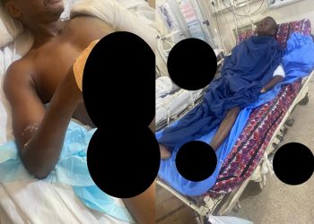 Police Officer shot on election day struggles for life amidst alleged neglect