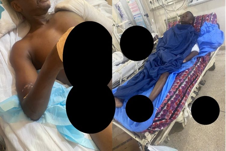 Police Officer shot on election day struggles for life amidst alleged neglect