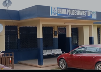 Two young suspects arrested for stealing GH¢41k and Gold at Twifo Praso