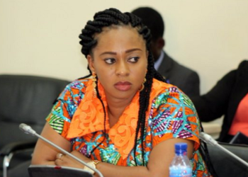 “Explain your son’s defeat first” – Adwoa Safo to Prof. Ocquaye