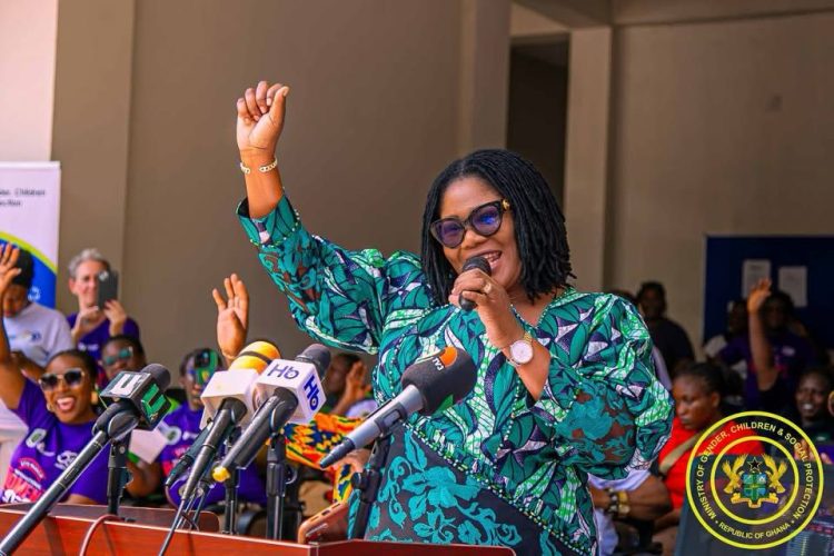 Gender Ministry leads “Empowerment Walk” to celebrate International Women’s Day 2025