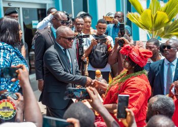 Anlo leaders petition Parliament over ‘Daughter of a Murderer’ comment