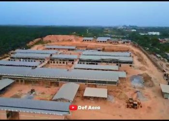 Government needs $9 million to complete Bokoro Agenda 111 Hospital