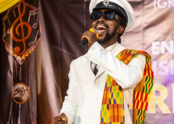 Bongofari Odoreggae Originator rocks Akwaaba Festival