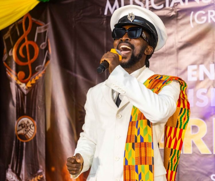 Bongofari Odoreggae Originator rocks Akwaaba Festival