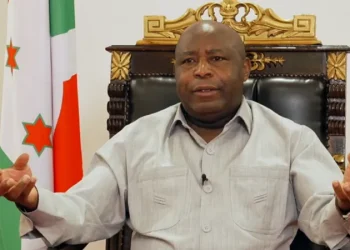 Rwanda planning to attack Burundi, president tells BBC