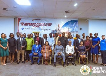 Jinapor engages CSOs in Energy Sector