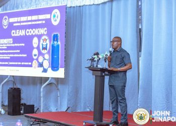 Energy Ministry hosts Clean Cooking strategy workshop to promote safer alternatives