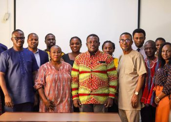 Sam George tasks Data Protection Commission to scale up