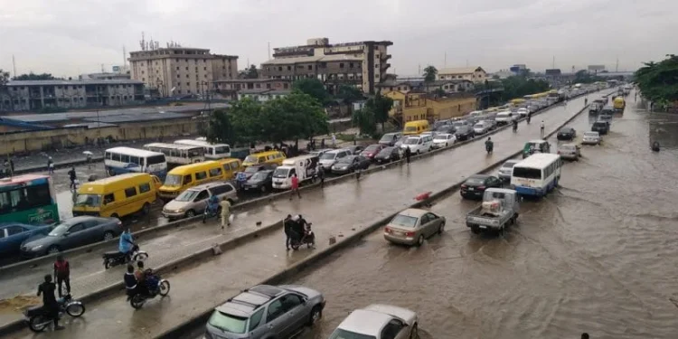 Choked gutters, poor drainage could worsen flooding – NADMO warns