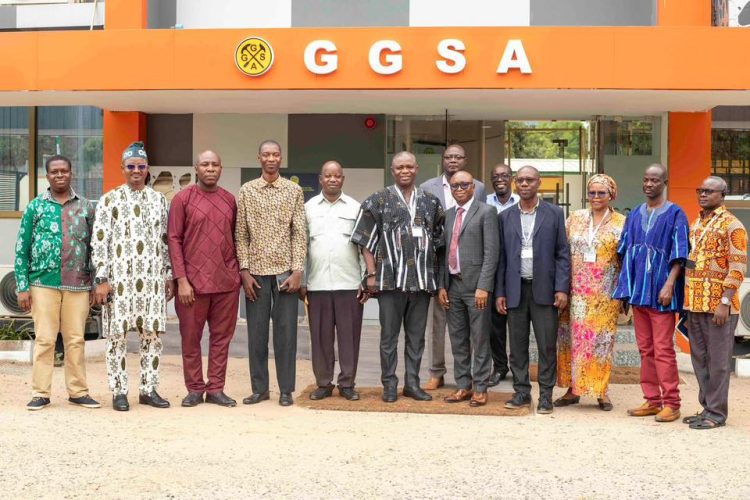 GGSA and UENR signs MoU to advance Ghana’s GEO-Science capacity