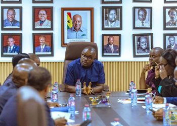 Government moves to revamp Ghana Cylinder Manufacturing Company