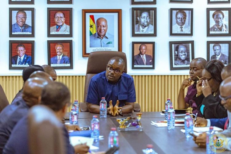 Government moves to revamp Ghana Cylinder Manufacturing Company
