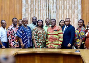 Gov’t to transform Ghana Post into a 360-Degree service hub