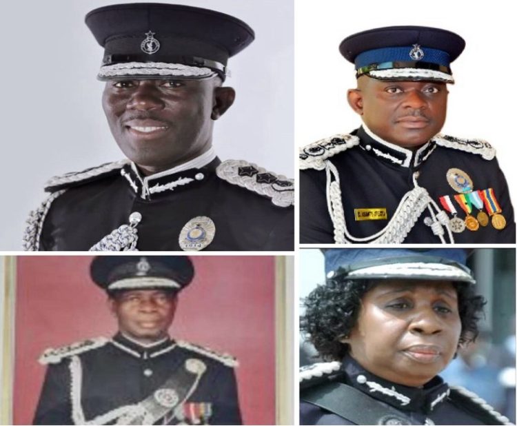 Prof. Kwesi Yankah: IGPs in my life