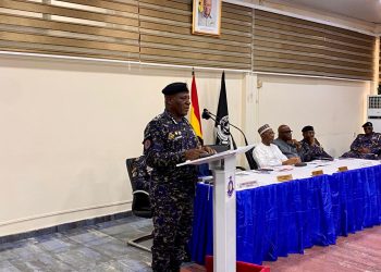 IGP declares war on illegal mining