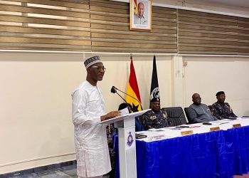 107 Foreign Nationals deported over galamsey and fraud — Interior Minister