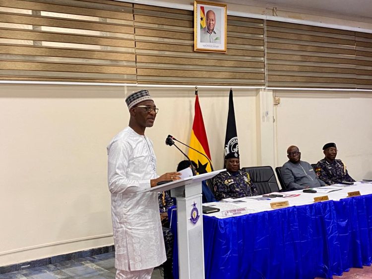 107 Foreign Nationals deported over galamsey and fraud — Interior Minister