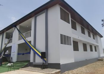 AngloGold Ashanti donates $200,000 dormitory to Ghana Army’s Peace Operations Training School