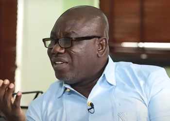 “Even their vehicles got stuck!” – Isaac Adongo mocks NPP’s ‘Year of Roads’ initiative