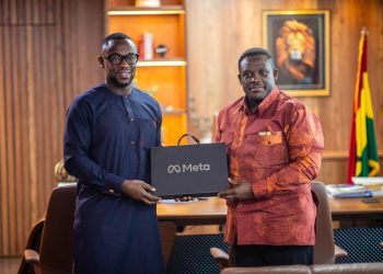Meta Partners with Ghana to Boost Digital Transformation