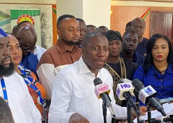 Ghana’s economy on track despite challenges – Minority responds to SONA
