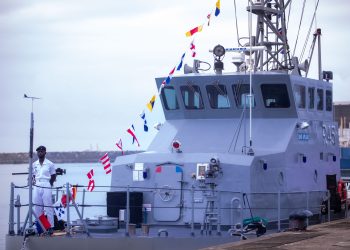 Ghana Navy investigates suspected pirate attack on fishing vessel