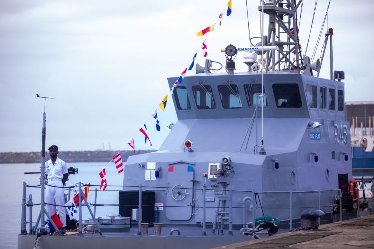 Ghana Navy investigates suspected pirate attack on fishing vessel