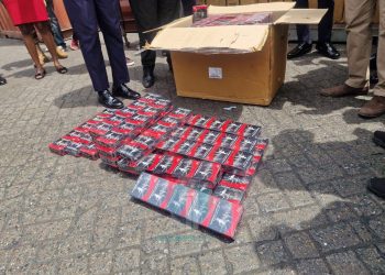 Customs seize GH₵20 million worth of Opioid drugs at Tema Port