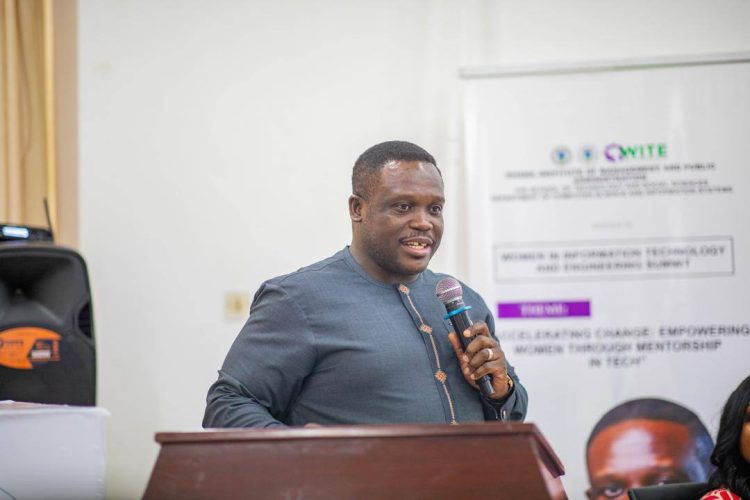 Minister pledges digital inclusion and affordable internet for women and students