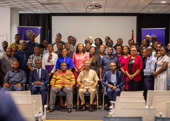 Samuel Nartey George commits to strengthening Cyber Security Authority