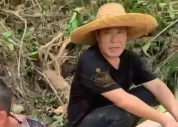 Nkawkaw Police deny custody of Chinese galamsey miners