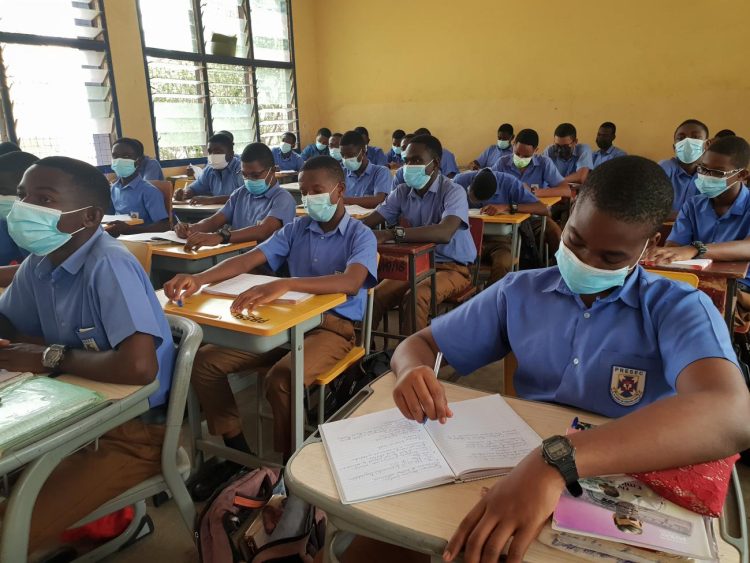 Many JHS3 and SHS3 students cannot read – Education Director expresses concern