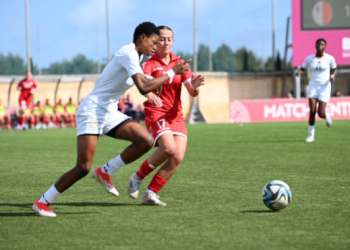 U-16 Girls national team run riot against Malta with 8-1 win