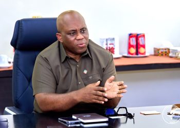 NHIA and NIA strengthen collaboration on child registration initiative