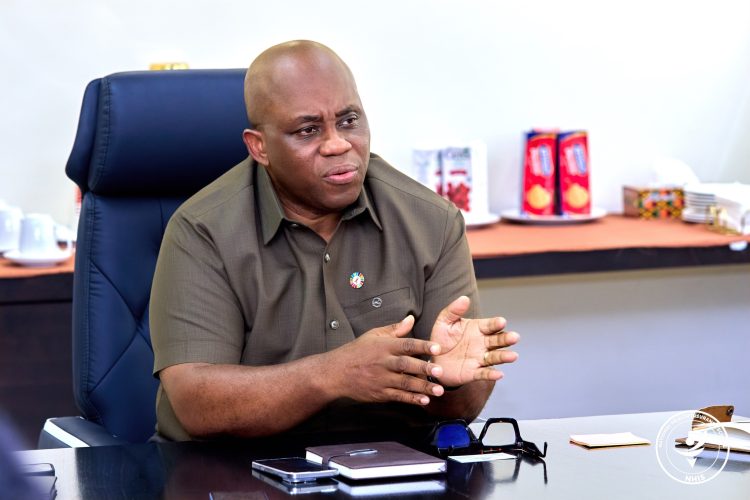 NHIA and NIA strengthen collaboration on child registration initiative