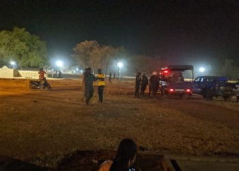 Tensions erupt in Daboya as residents clash with Savannah college of education students