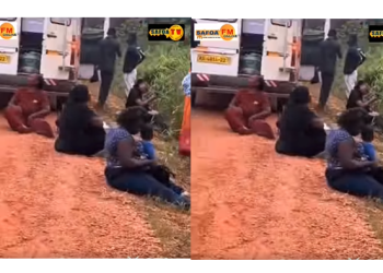 A/R: Armed robbers attack passengers at Manso Atwedie