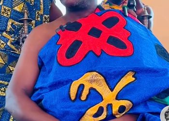 Kwahuhene, Daasebre Akuamoah Boateng III