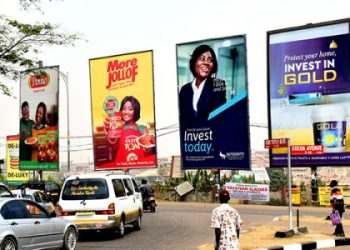 60% of Billboards in Ghana erected illegally – AAG