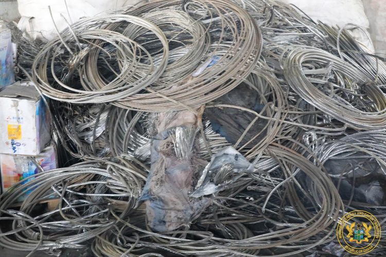 John Jinapor pledges recovery of over 1,300 missing ECG containers during strategic visits