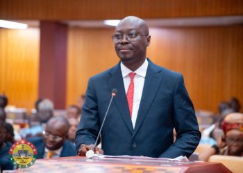 Finance Minister to present urgent bill to remove E-Levy and Betting tax