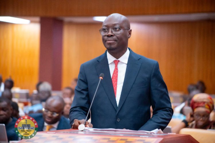 Finance Minister to present urgent bill to remove E-Levy and Betting tax