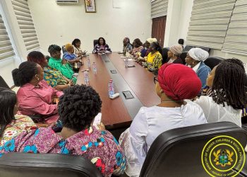 Gender Minister engages Regional Coordinators on decentralizing School Feeding Programme