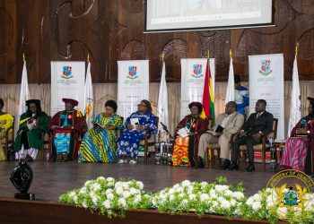 Ghana College of Nurses and Midwives welcome new leadership